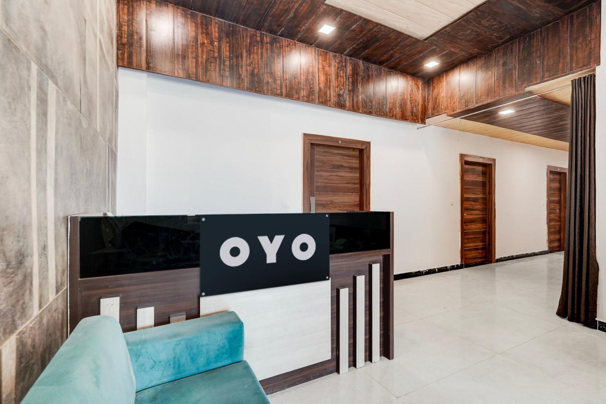 Hotel O Mayur Resort Mathura Eksteriør bilde