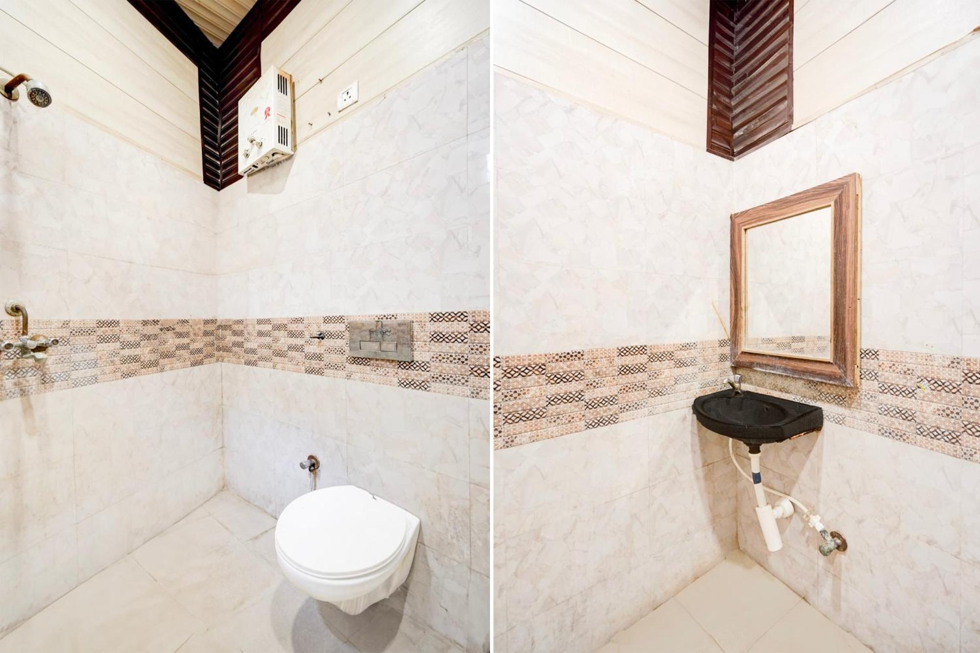 Hotel O Mayur Resort Mathura Eksteriør bilde