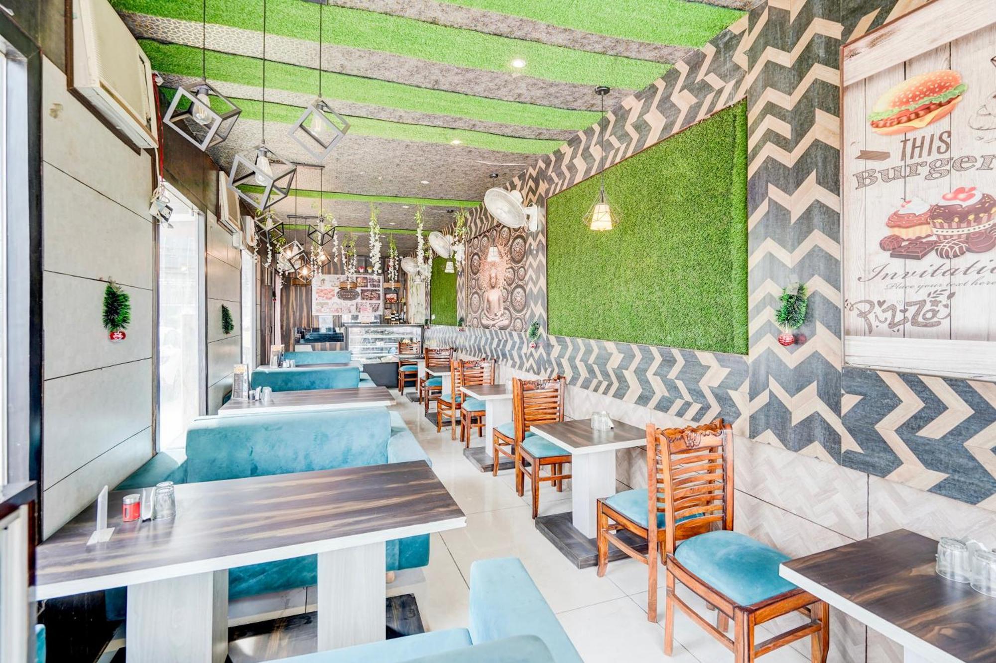 Hotel O Mayur Resort Mathura Eksteriør bilde