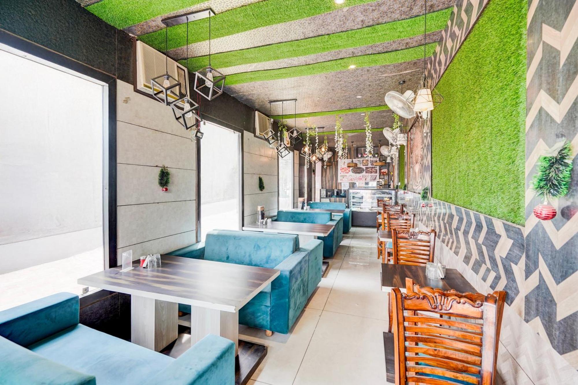 Hotel O Mayur Resort Mathura Eksteriør bilde